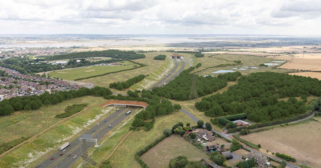 Industry Urges Approval for Lower Thames Crossing