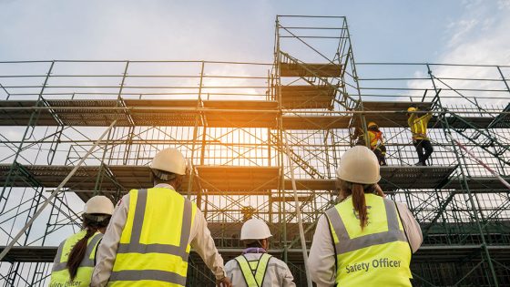 Inflation Squeezes Top UK Scaffolding Firms