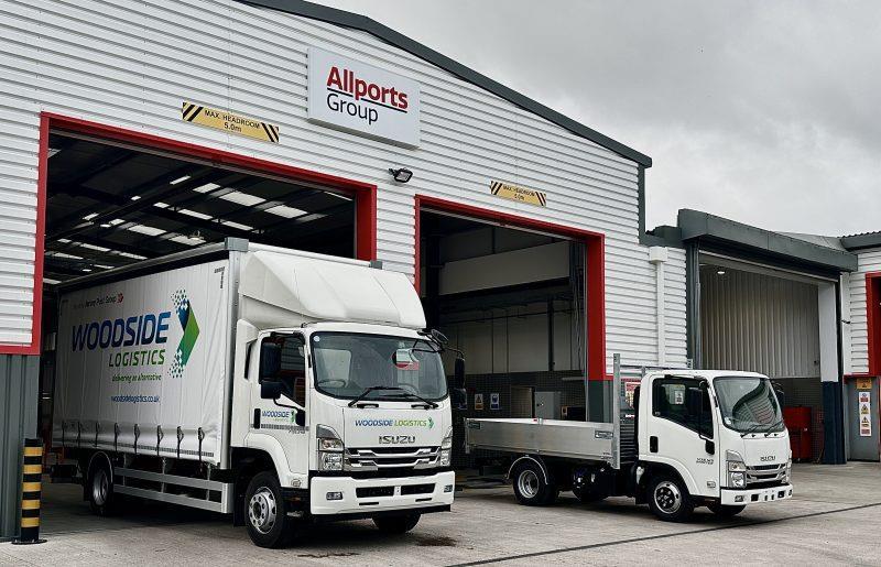 Isuzu Truck UK Expands with New Fradley Park Dealership