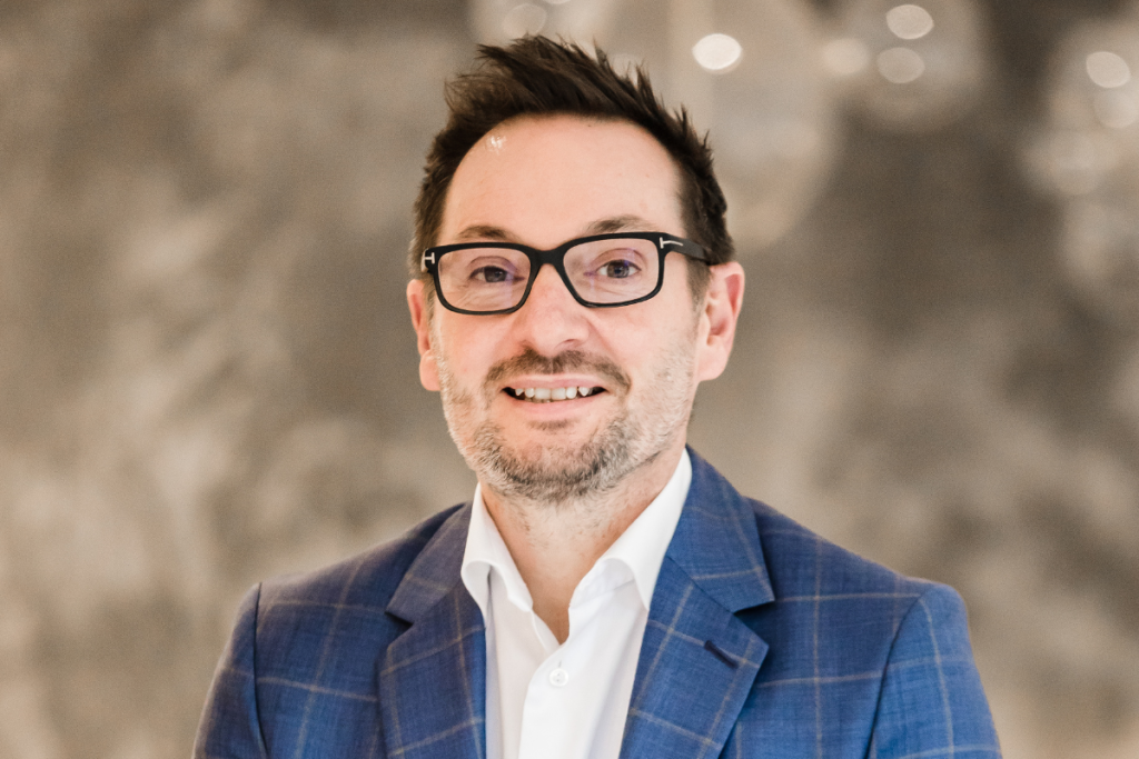 James Cole assumes patron role at Sail 4 Cancer