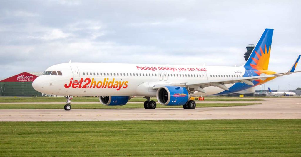 Jet2 Seeks Compensation for Flight Diversion Due to Unruly Passenger