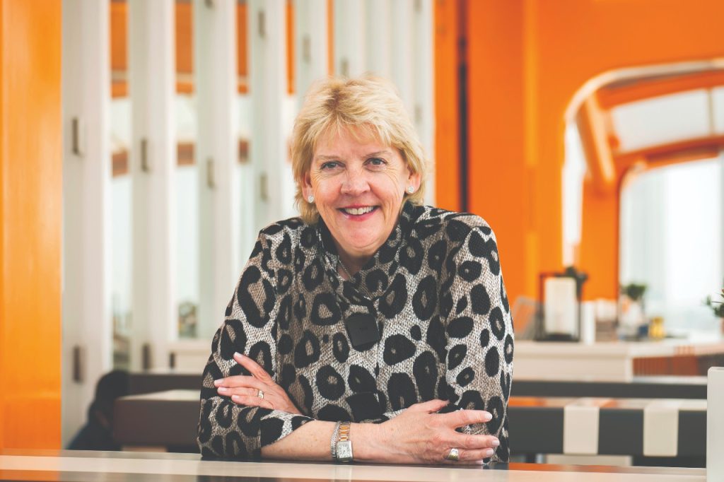 Jo Rzymowska Honoured Among Influential LGBTQ Trailblazers