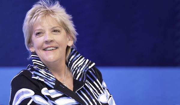 Jo Rzymowska to Interview Leadership Expert Blaire Palmer