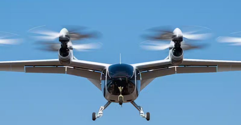 Joby Aviation Pioneering the Future of Urban Air Travel with $202M Fundraising