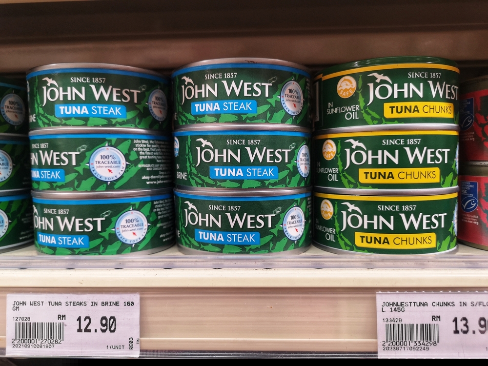 John West Faces Financial Losses After Price Freeze Strategy