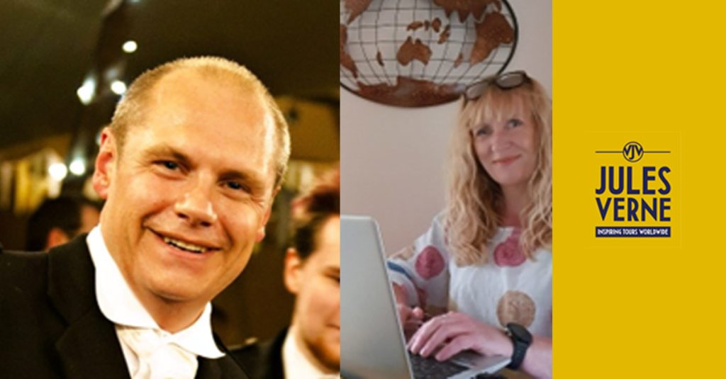 Jules Verne Strengthens Team with Strategic Promotions