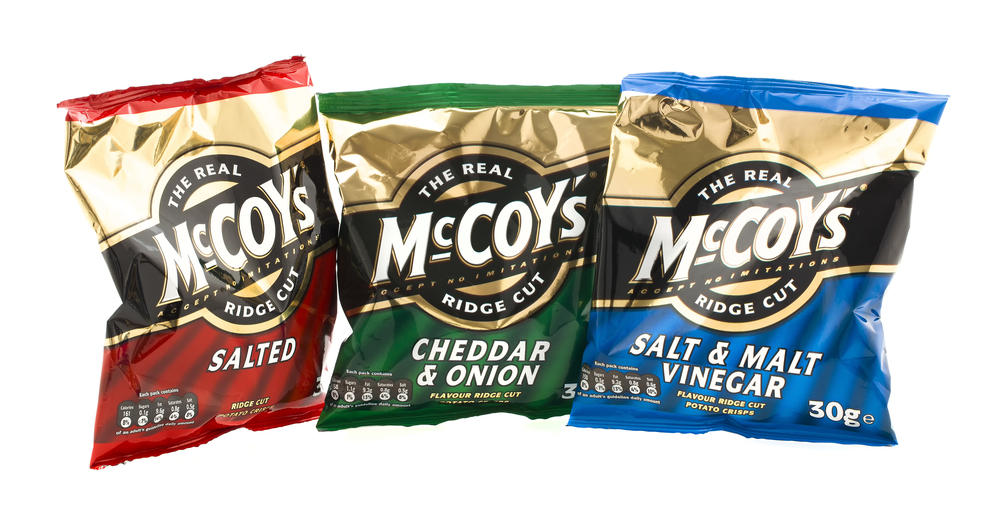 KP Snacks Reports £100m Profit Despite Cyber Setbacks