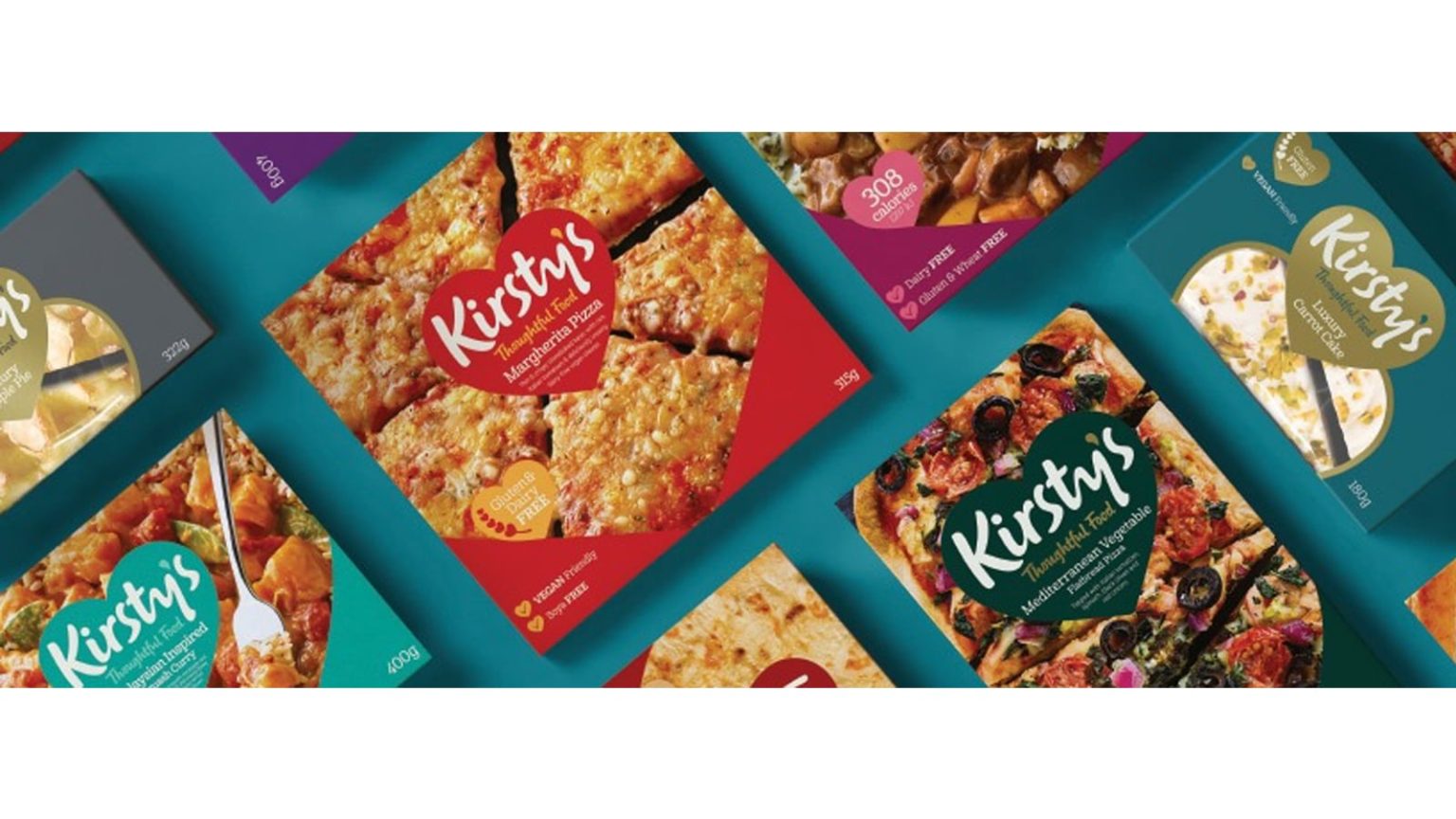 Kirsty’s Teams Up with Live & Breathe for Growth Campaign