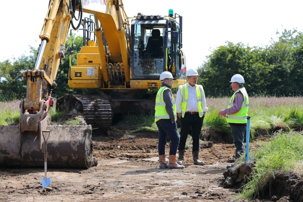 Lovell Initiates Construction in Scarborough