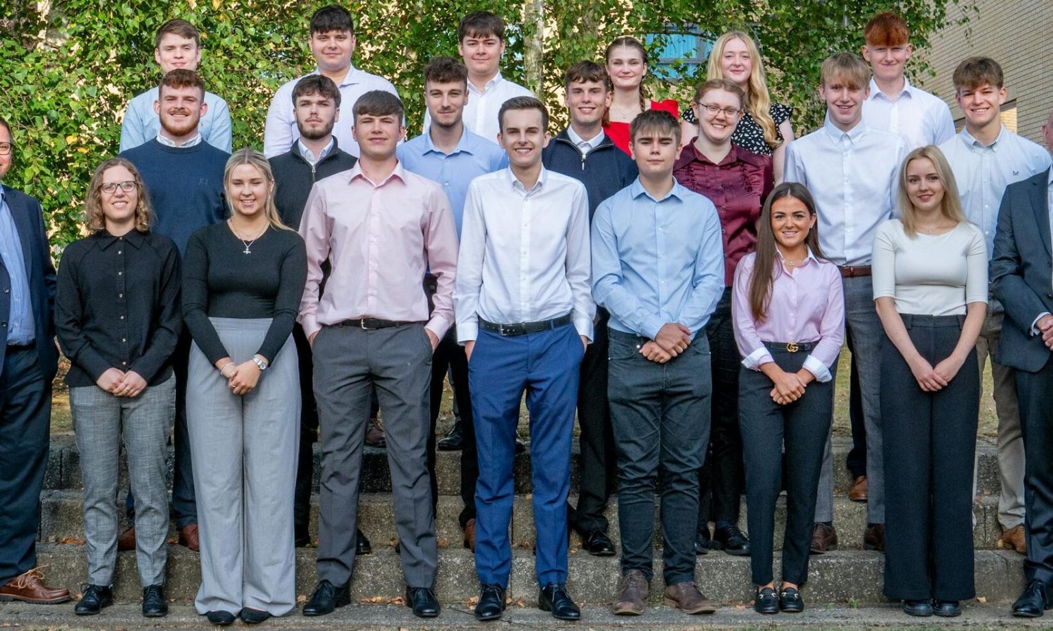 Lovewell Blake’s Latest Trainee Intake