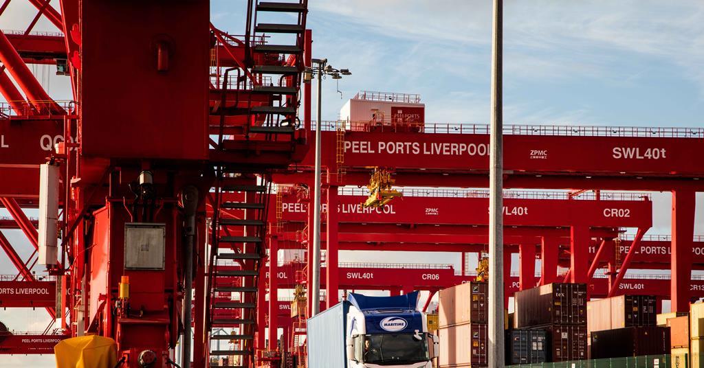 Maritime Transport’s Liverpool Storage Terminal Boosts Capacity