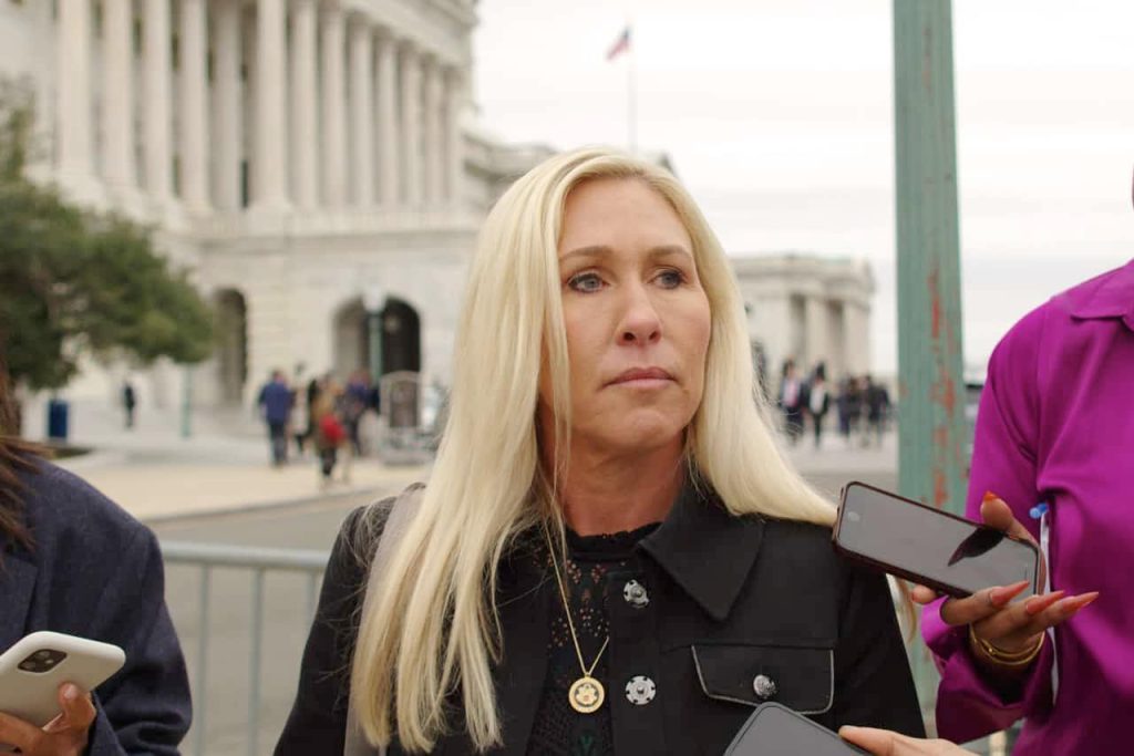 Marjorie Taylor Greene’s Investment in US Stocks and Treasury Bills