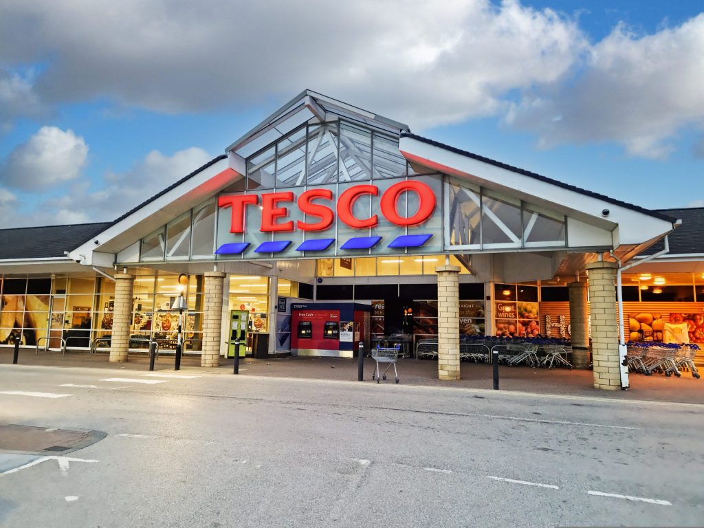 Market Shifts Tesco Gains, Asda Faces Challenges