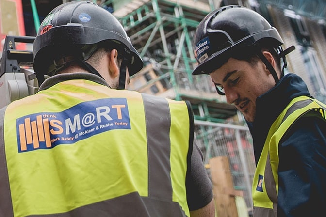 McAleer & Rushe Projects £500m Turnover in 2025