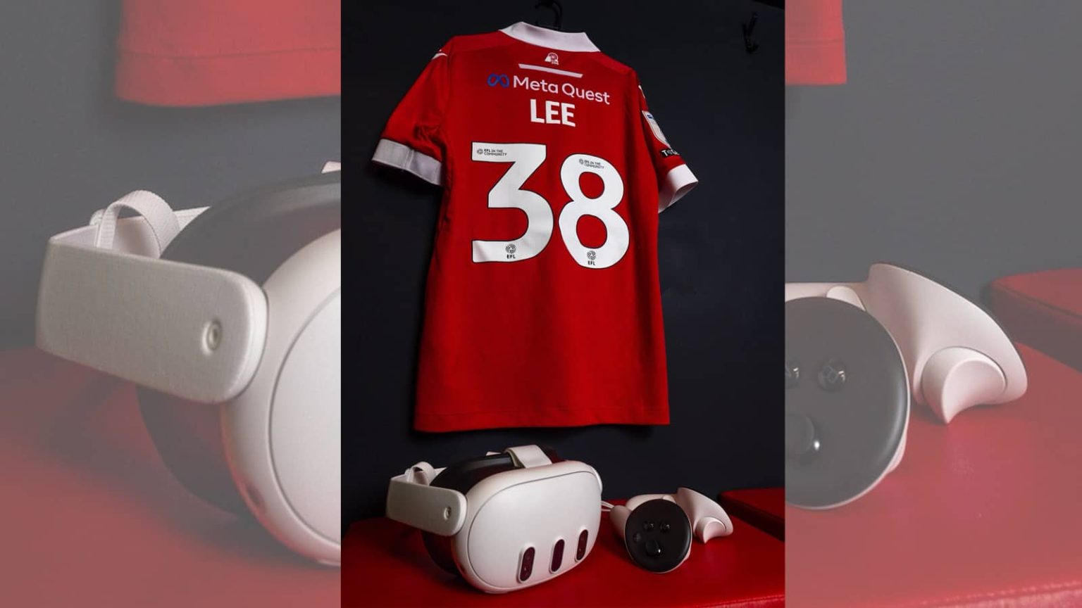 Meta Quest Teams Up with Wrexham AFC