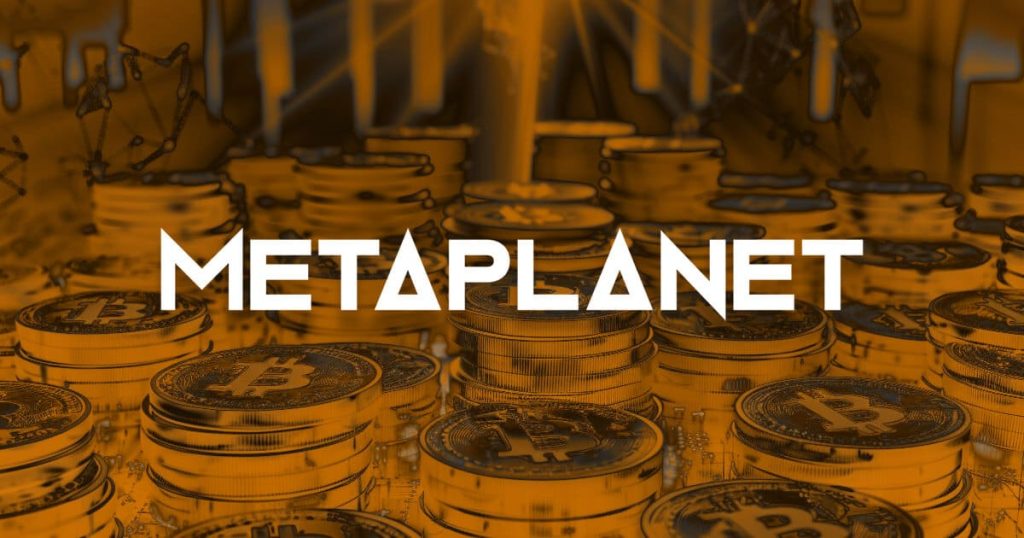 Metaplanet’s Strategic Bitcoin Acquisition 108 BTC Added