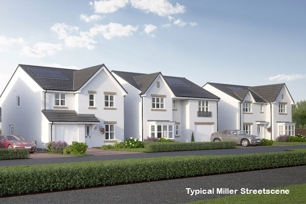 Miller Homes Completes Key Acquisition in Bonnyrigg