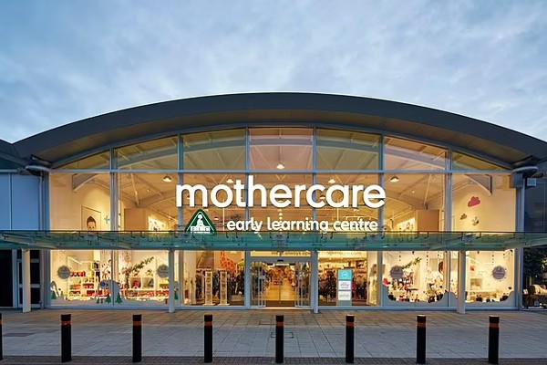 Mothercare Secures £24m Financing to Propel Asian Market Expansion
