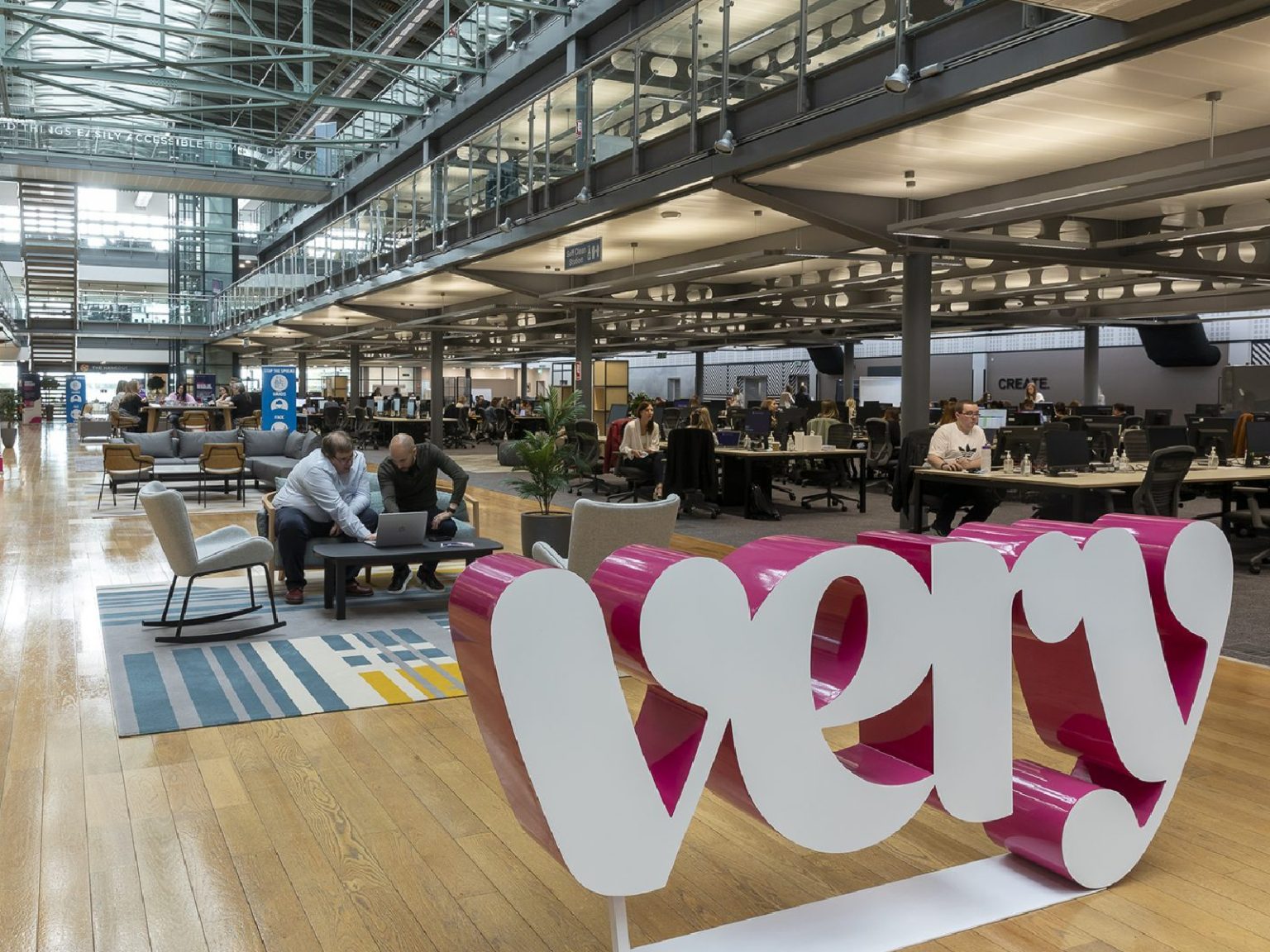 N Brown Buyout Very Group Proposition and Family Acquisition