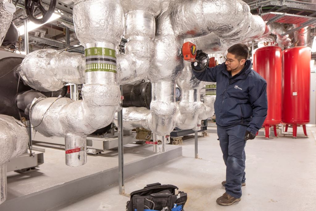 NG Bailey Secures University Contract