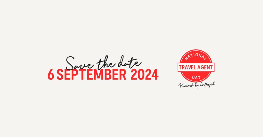 National Travel Agent Day Set for September 6