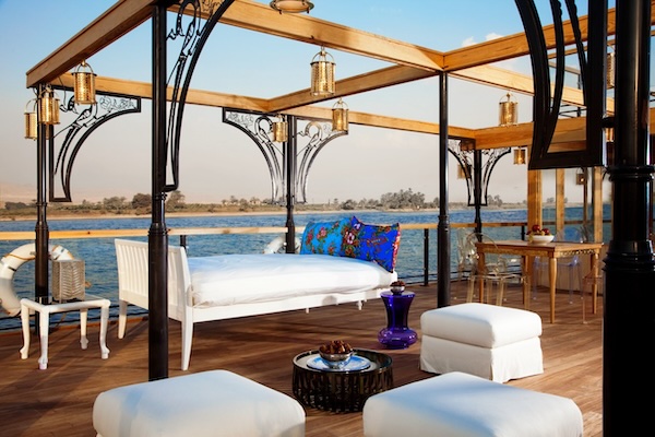 New Nile Riverboat Set for 2025 Launch