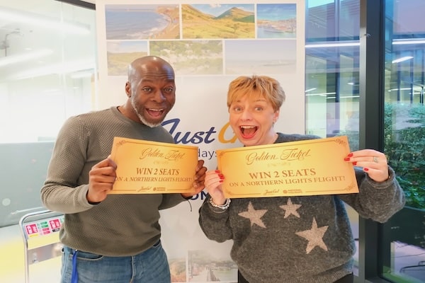 Northern Lights Flights Incentive Launched by JG Travel