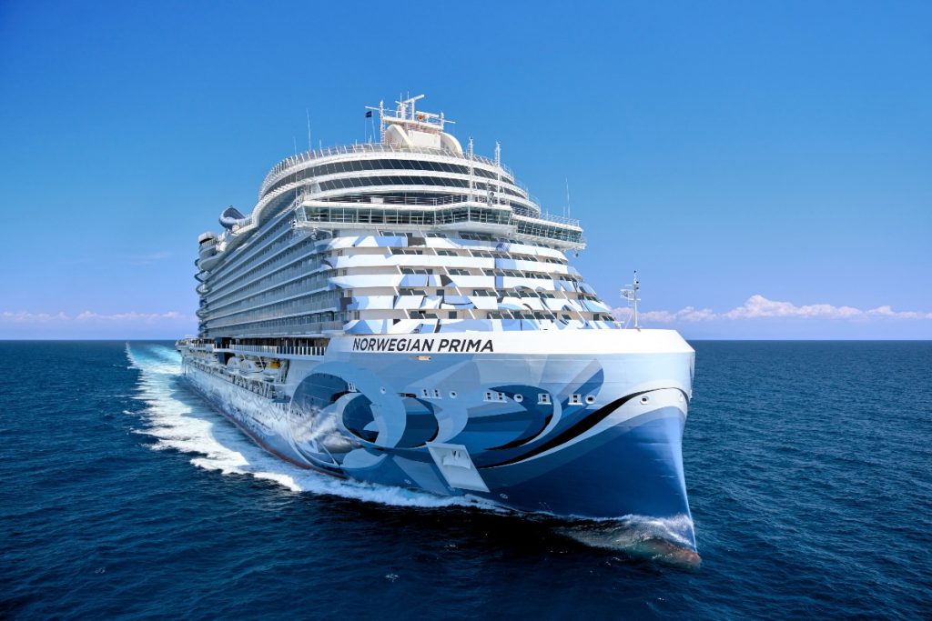 Norwegian Cruise Line’s European Focus for 202425