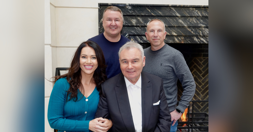 Not Just Travel Partners with Eamonn Holmes