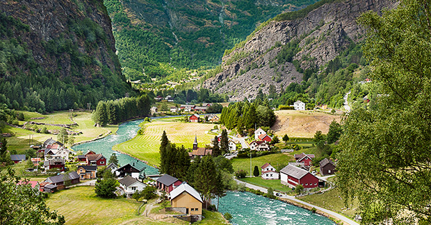 Not in the Guidebooks Broadens Norway Offerings