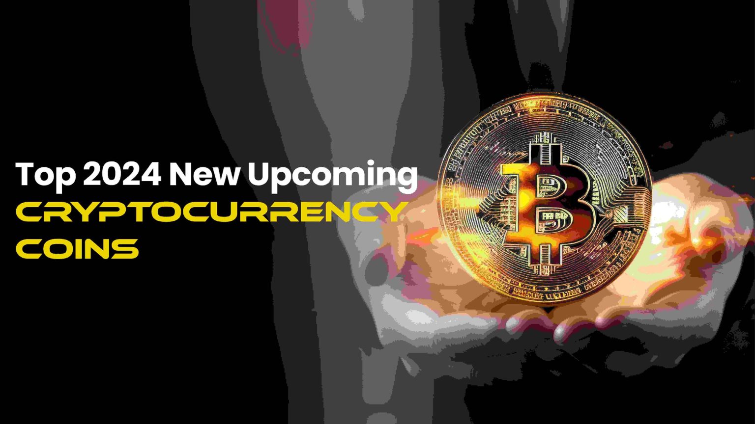 Novel Cryptocurrency Coins Set to Transform 2024