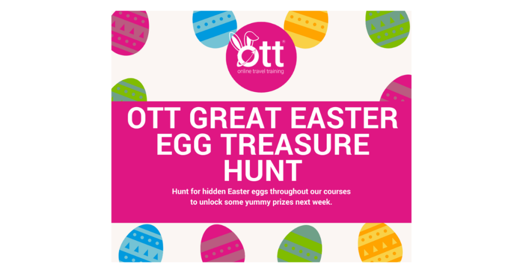 OTT Easter ‘Treasure Hunt’ Incentive Unveiled