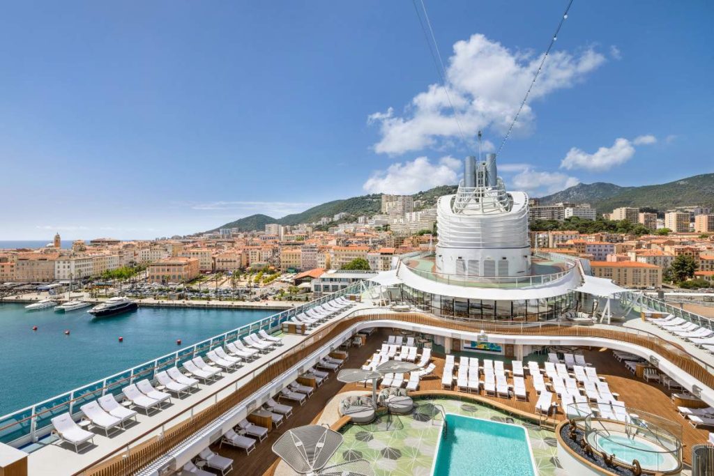 Oceania Cruises Introduces New Inclusive Value Promise