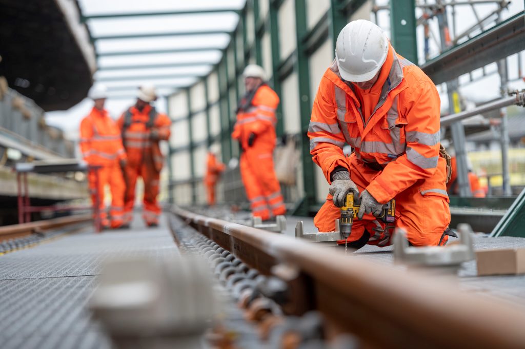 Octavius Awarded £11.5m Contract for Ryde Pier Works