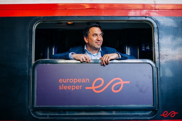 Overnight Sleeper Train to the Alps A New Era for Sustainable Travel