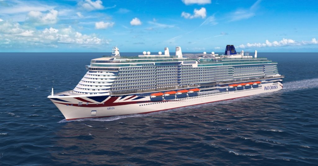 P&O Cruises Reshapes Airline Partnerships for Enhanced Customer Experience