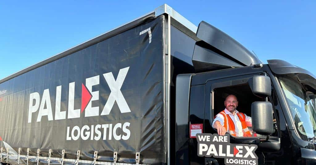 Pall-Ex Unifies Operations Under New Logistics Brand
