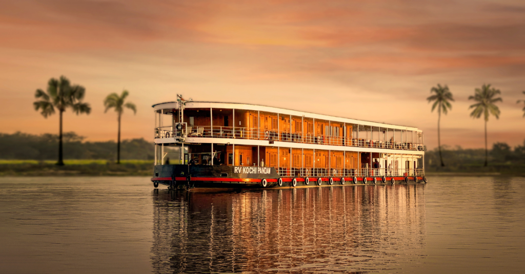Pandaw Introduces New Ship for Kerala Cruises