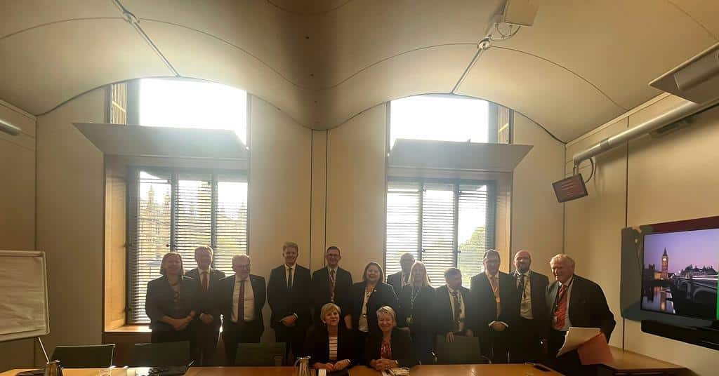 Parliamentary Group Prioritises Freight and Logistics