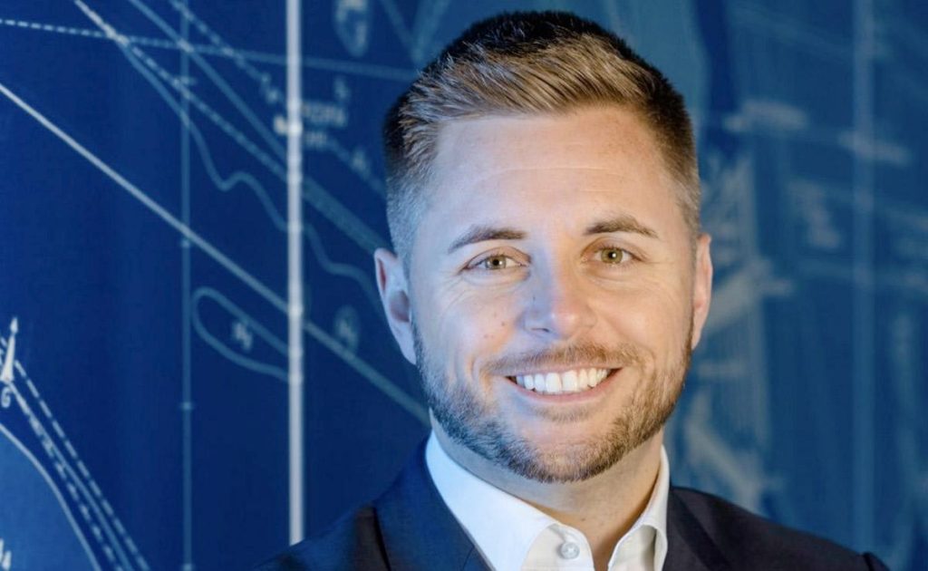 Paul Ludlow Takes Helm at Carnival UK