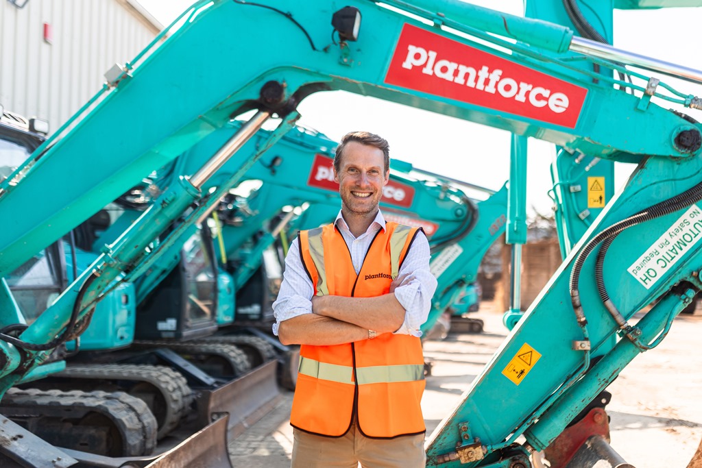 Plantforce Appoints New Commercial Director