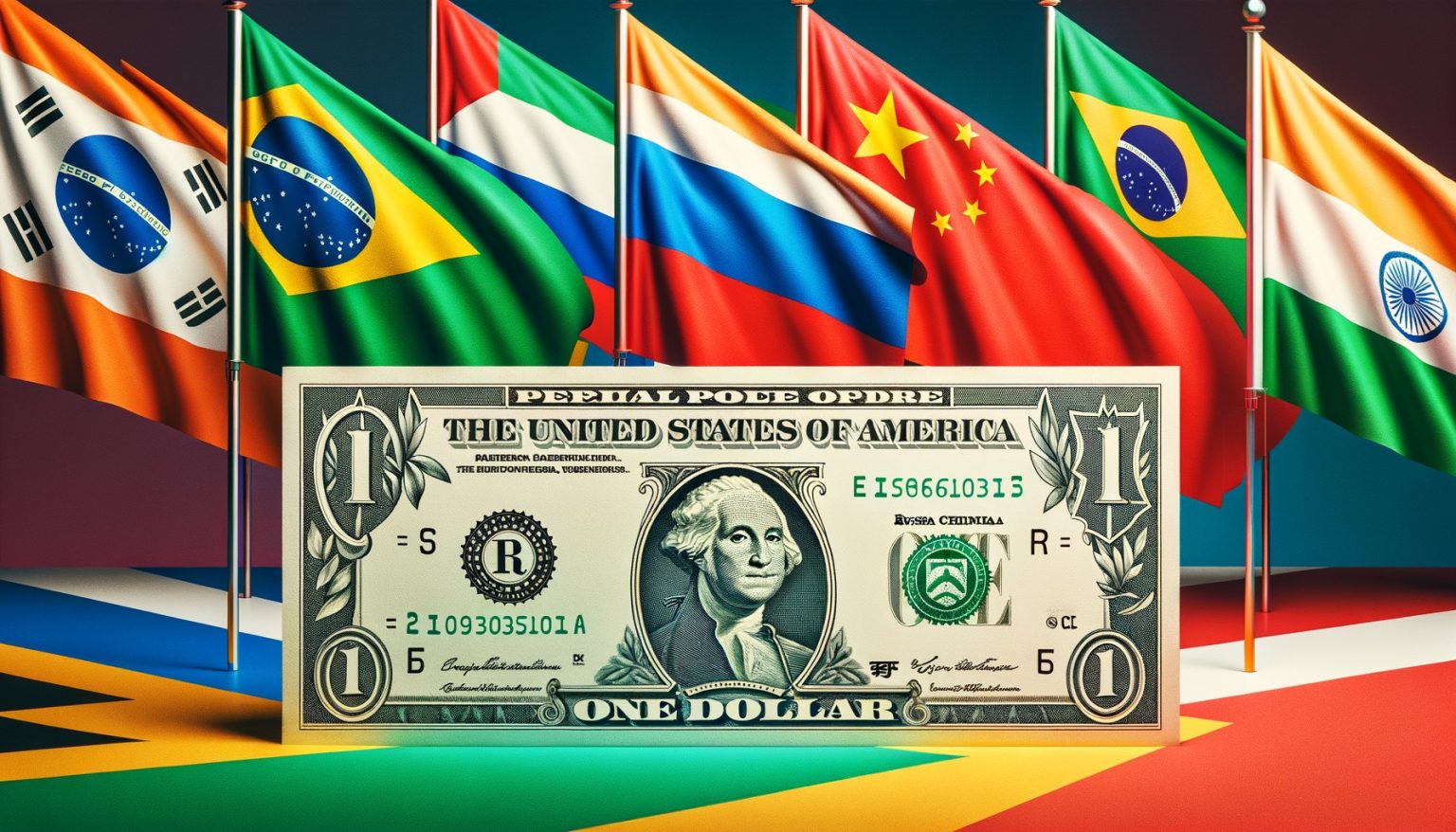 Potential Impact of BRICS on the Stability of the US Dollar