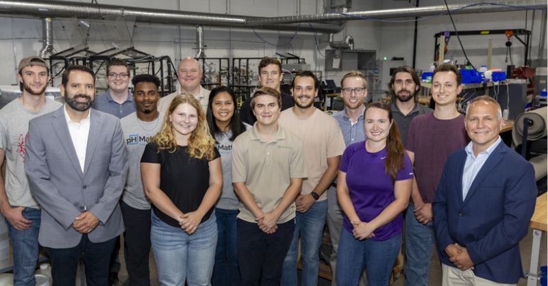 Power to Hydrogen Secures $18M for Clean Energy Transition