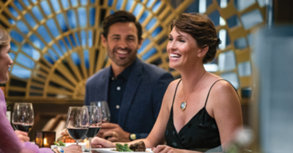 Princess Cruises Unveils Enhanced Premier Package