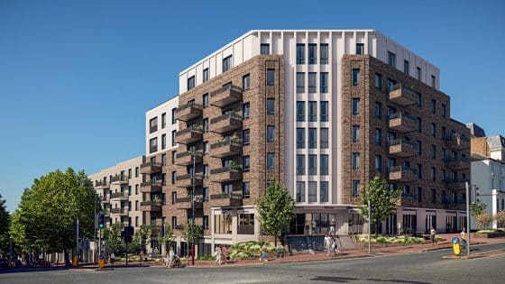 Profit Decline as Contractor Sets £500m Turnover Goal