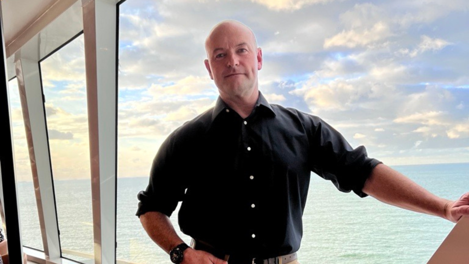 Promotion at Norwegian Cruise Line