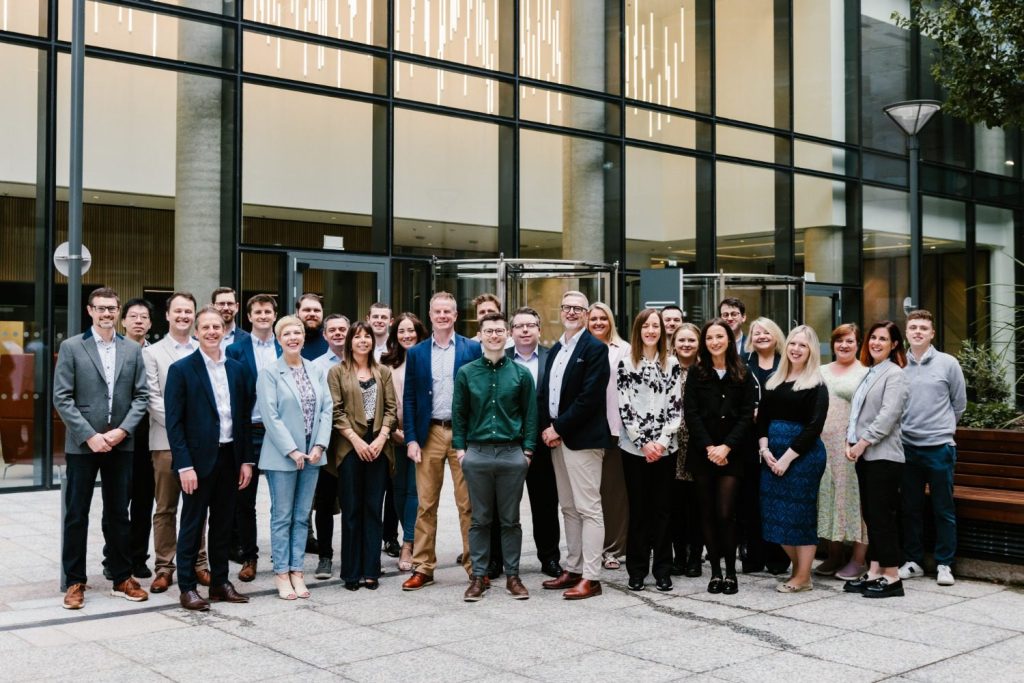 RSM Moves Office to Historic Belfast Location