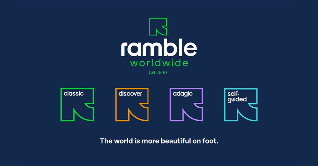 Ramble Worldwide unveils extensive new tour offerings