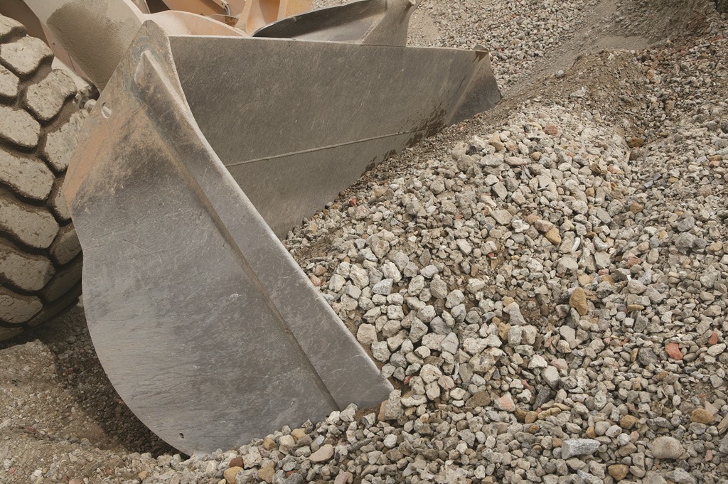 Record Highs in Recycled Construction Aggregates