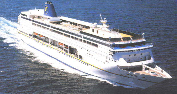 Revisiting the Origins of Cruise Ship Ambition